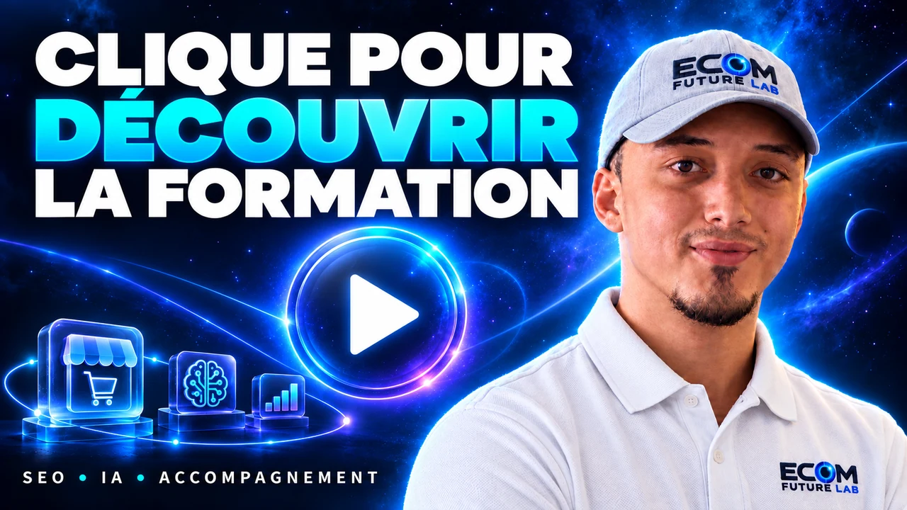 Présentation réelle d’Ecom AI Factory par Arthur